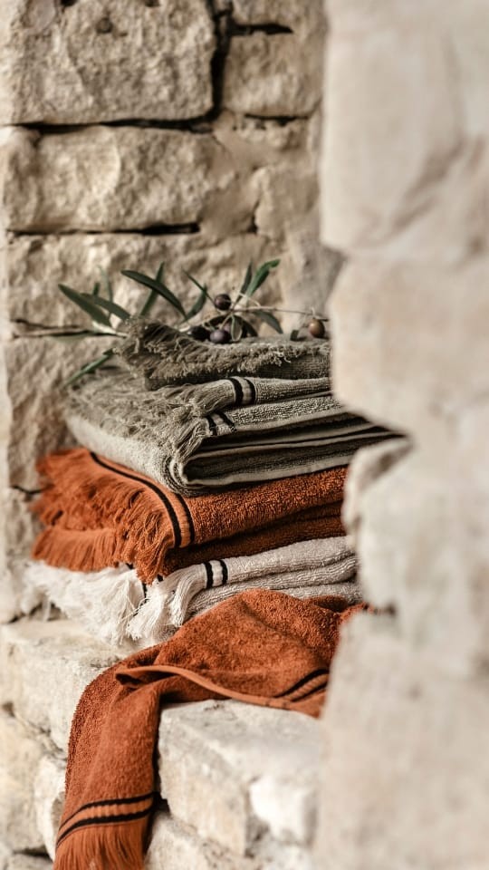 Collection Linge de bain