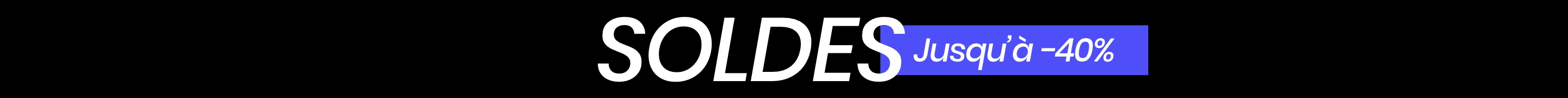 Ventes privées Haomy