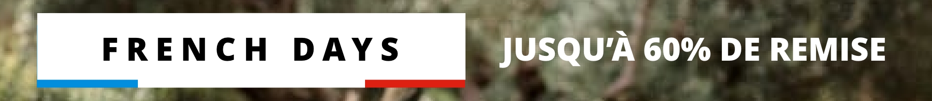 Ventes privées Haomy